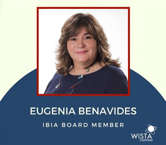 Eugenia Benavides IBIA and WISTA Member