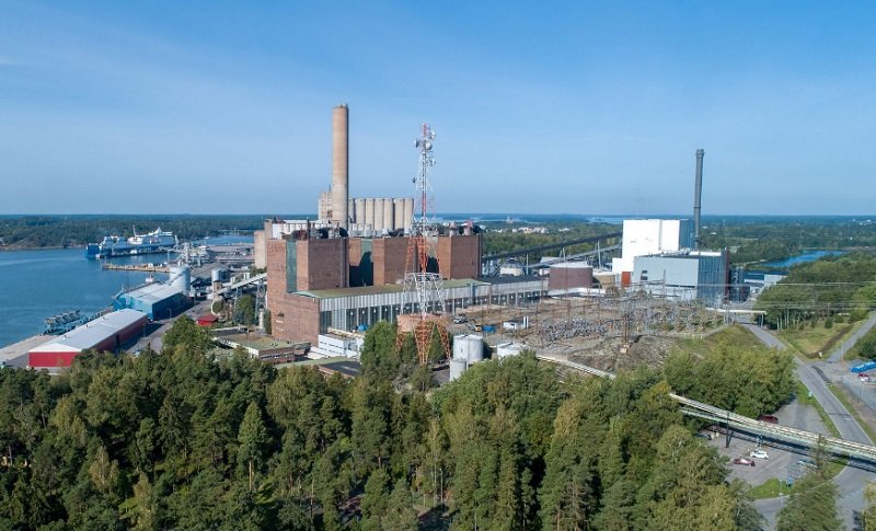 Liquid Wind eFuel Plant deal Finland