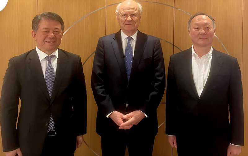 MOL deal Gearbulk dry bulk carriers