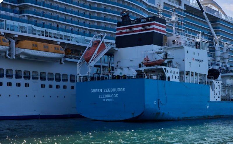 UAE First LNG Bunkering