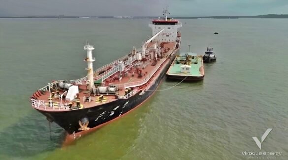 Viroque Energy First Bunkering Colombia