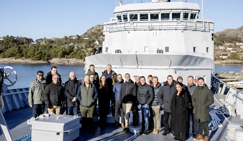 Maritime GreenTech Power System for ships