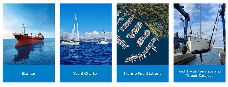 Asmira Group Turkiye Bunker Supply