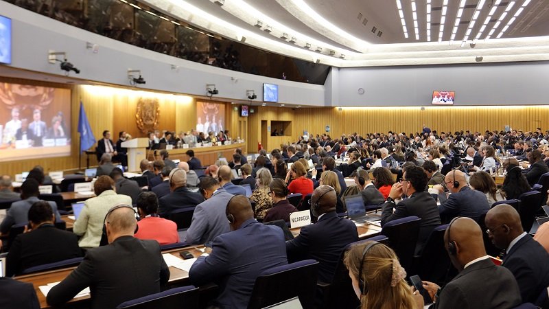 IMO Approves Net-Zero Framework