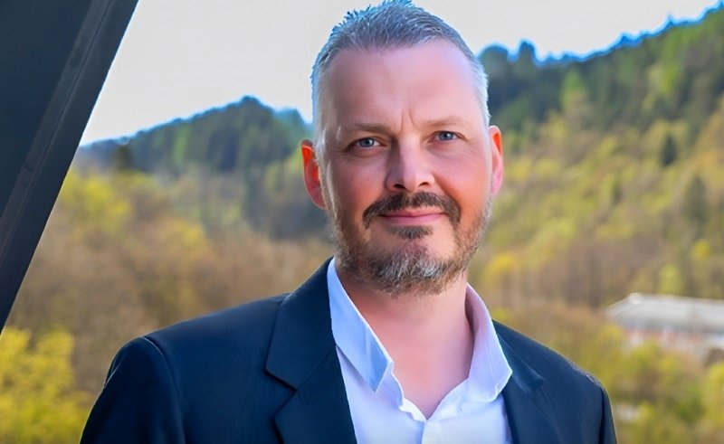 Odfjell VP Technology Erik Hjortland