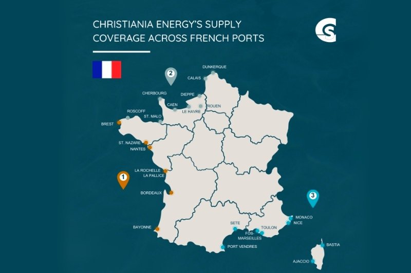 Christiania Energy France Bunkering Operation