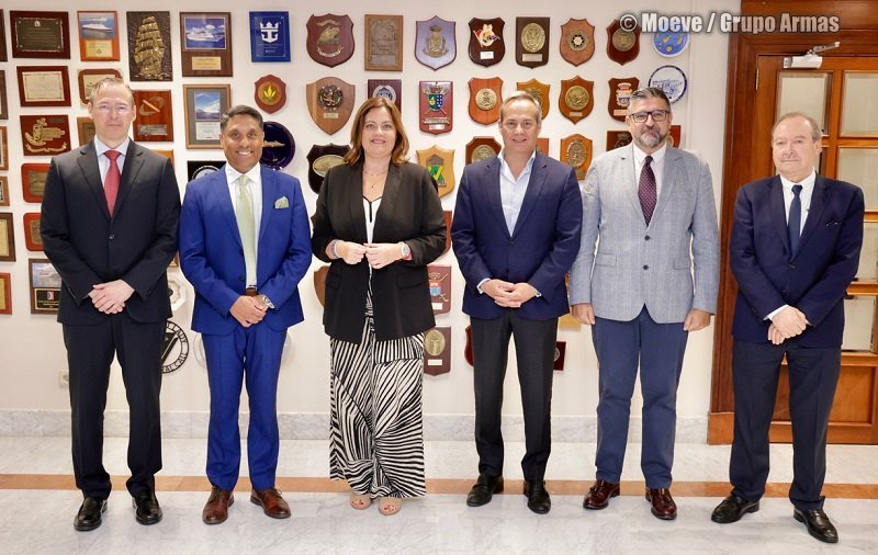 Moeve Grupo Armas 2G Biofuel Deal