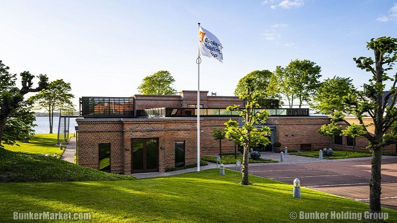 Bunker Holding 2024 Reports 46m Green Shipping