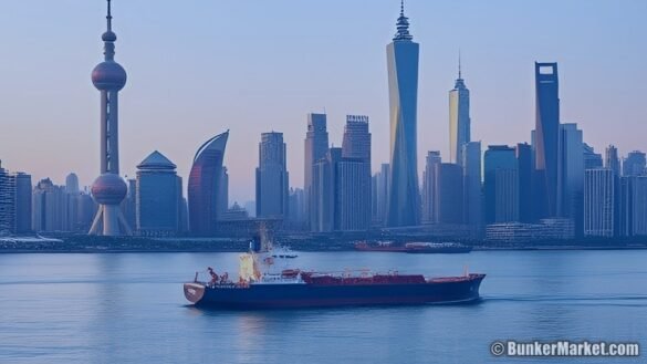 Uni-Fuels Opens office in Shanghai China