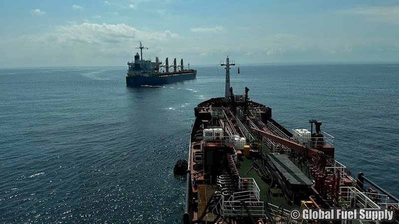 GFS Physical Bunker Supply in Africa