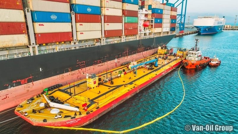 Van-Oil Group Bunkering Peru
