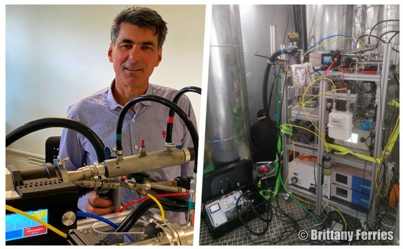 Benoit Sagot Research Scientist at ESTACA