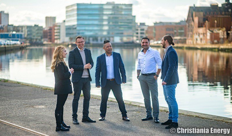Christiania Energy Denmark