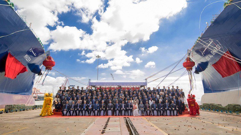 MISC LNG Carriers Naming