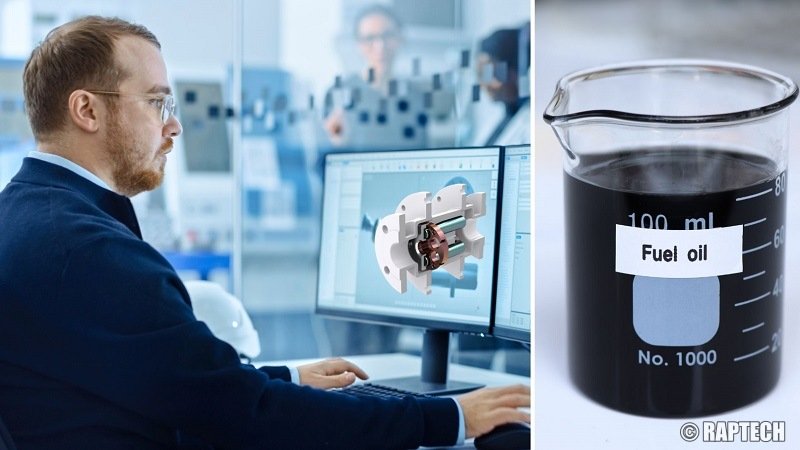 Raptech Cavitation Technology 4 Marine Fuel