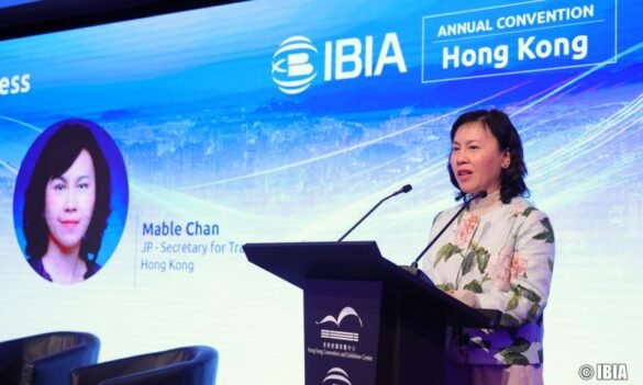 IBIA Hong Kong 2025 STL Speech