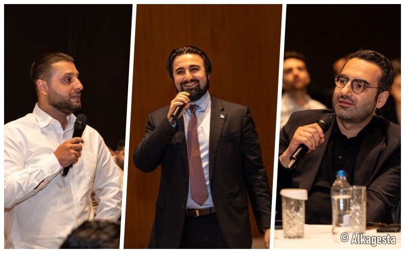 Alkagesta Istanbul 2025 Town Hall