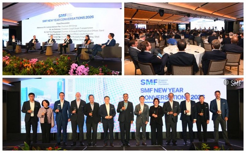 SMF New Year Conversations